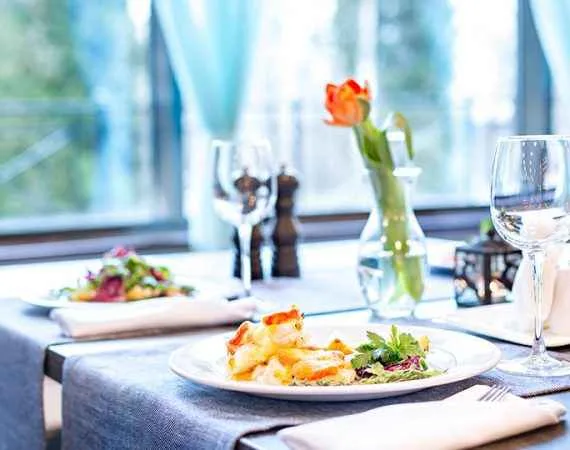 Café La Foret - Парк-отель Софрино Tulip Inn Sofrino Park Hotel