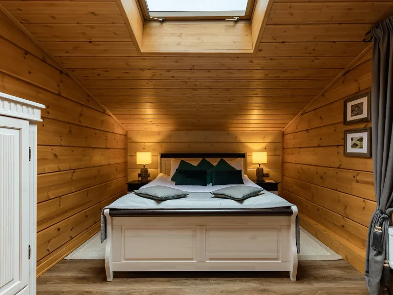 SPA Residence (СПА-Резиденция) - Загородный отель «Fish Point Family Resort»