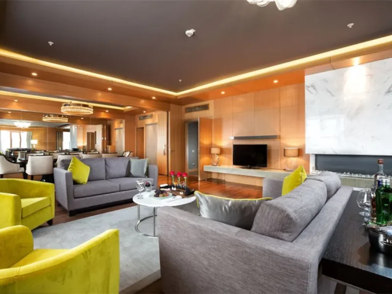 Президентский люкс - Отель Rixos Красная Поляна