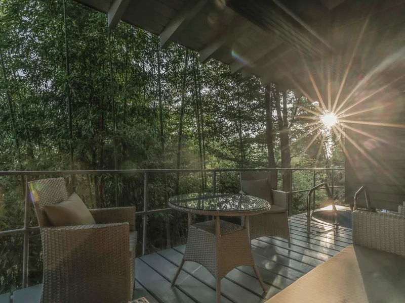 Купель - Отель Garden Resort Gagra