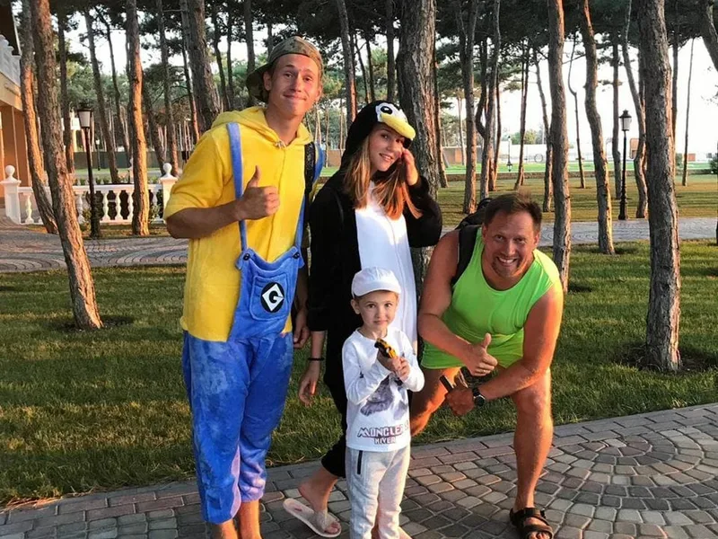 Мини-диско - Отель Alma Park Resort