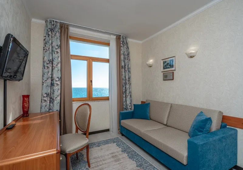 Апартаменты Apartments Small - Санаторий Сосновая Роща