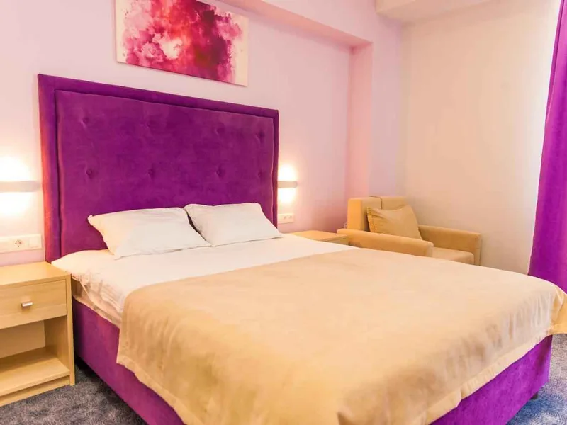 Family Room 1 комнатный - Отель Fioleto All Inclusive Family Resort