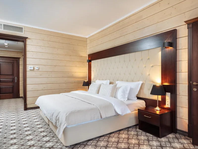 Улучшенный - Отель Cosmos Collection Altay Resort