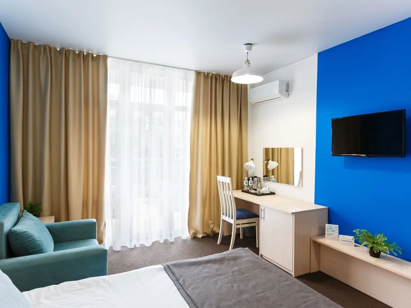 Standart Double - Отель MoreLeto
