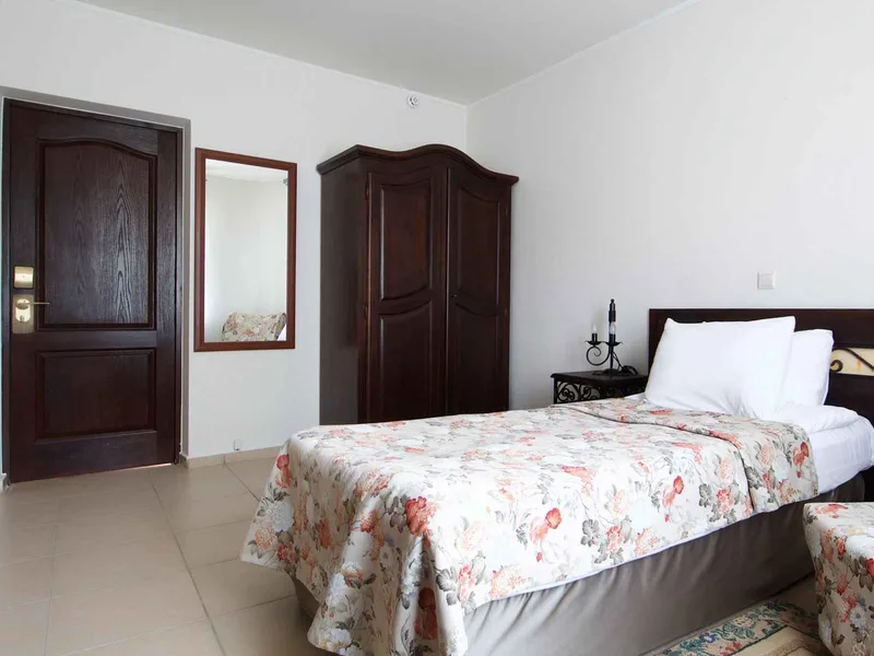 Standart single - Отель Alean Family Resort & Spa Riviera