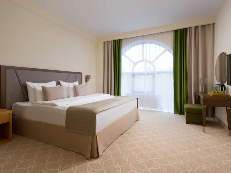 Трехкомнатные апартаменты - Отель Green Resort Hotel & SPA