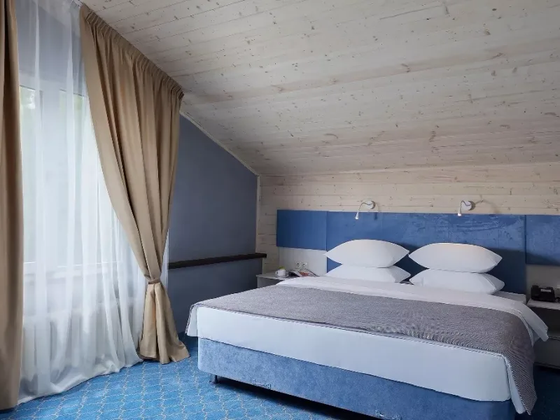 Люкс Рондо в Отель Country Resort HOTEL & SPA