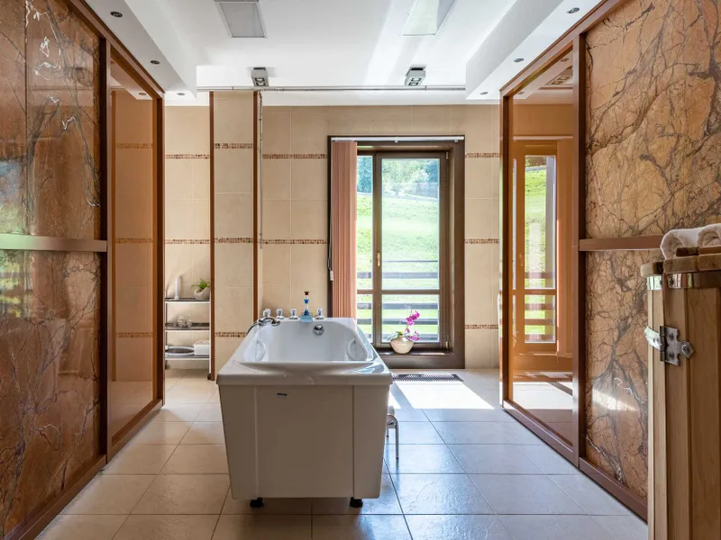 Лечебные ванны - Отель Cosmos Collection Altay Resort
