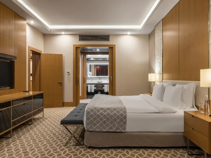 Люкс Джуниор - Отель Rixos Красная Поляна