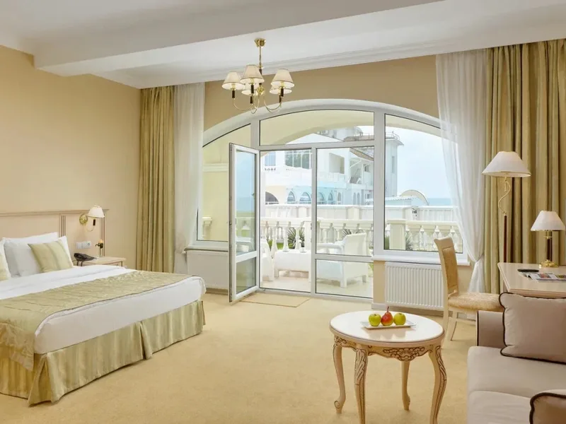 Полулюкс Гостиничный комплекс Alma Dacha - Отель Alma Park Resort
