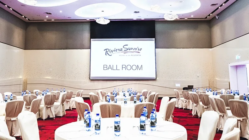 Отель Riviera Sunrise Resort&SPА подробнее...