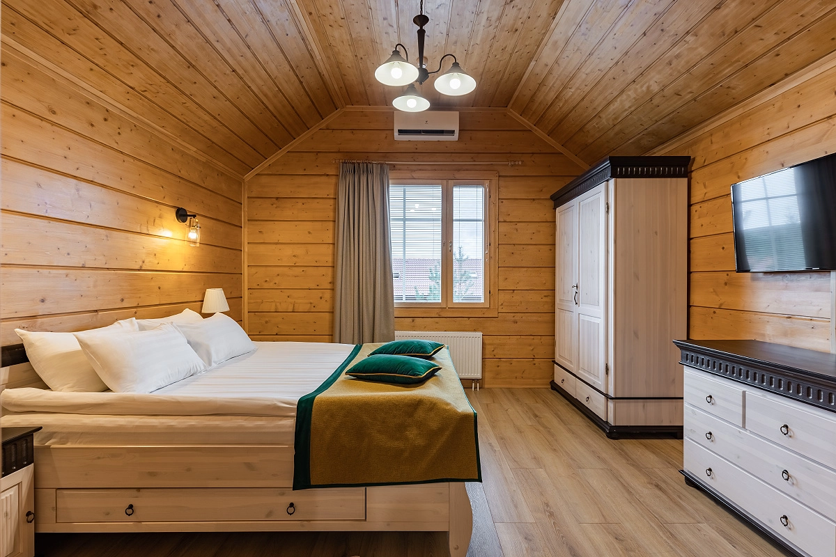 Grand Family Suite -  Загородный отель «Fish Point Family Resort»