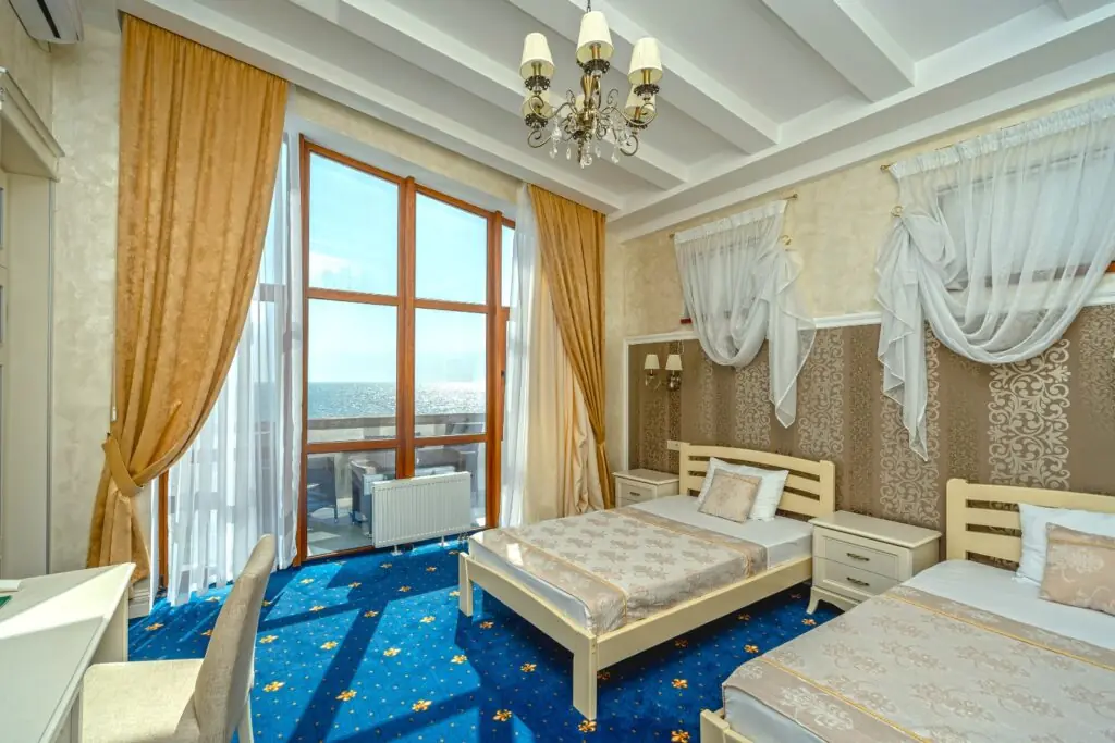 Сьют 3 SV 3 этаж -  Санаторий Сосновая Роща