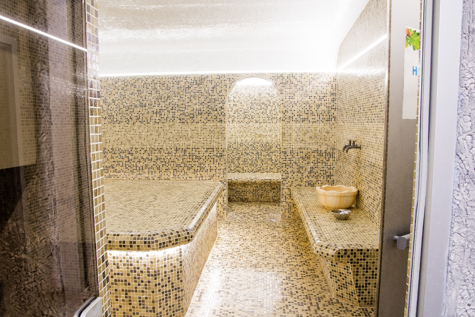 Хамам -  Парк-отель Фореста Фестиваль Парк