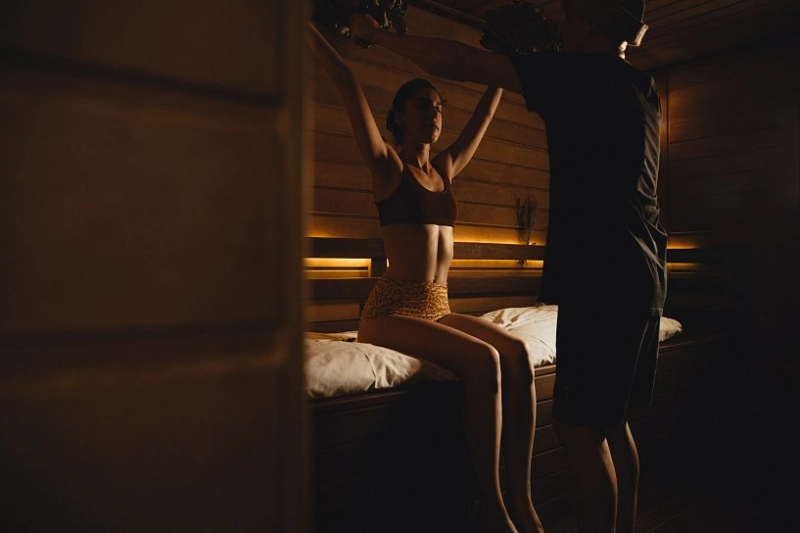 Возвращение к жизни -  Загородный отель «Fish Point Family Resort»