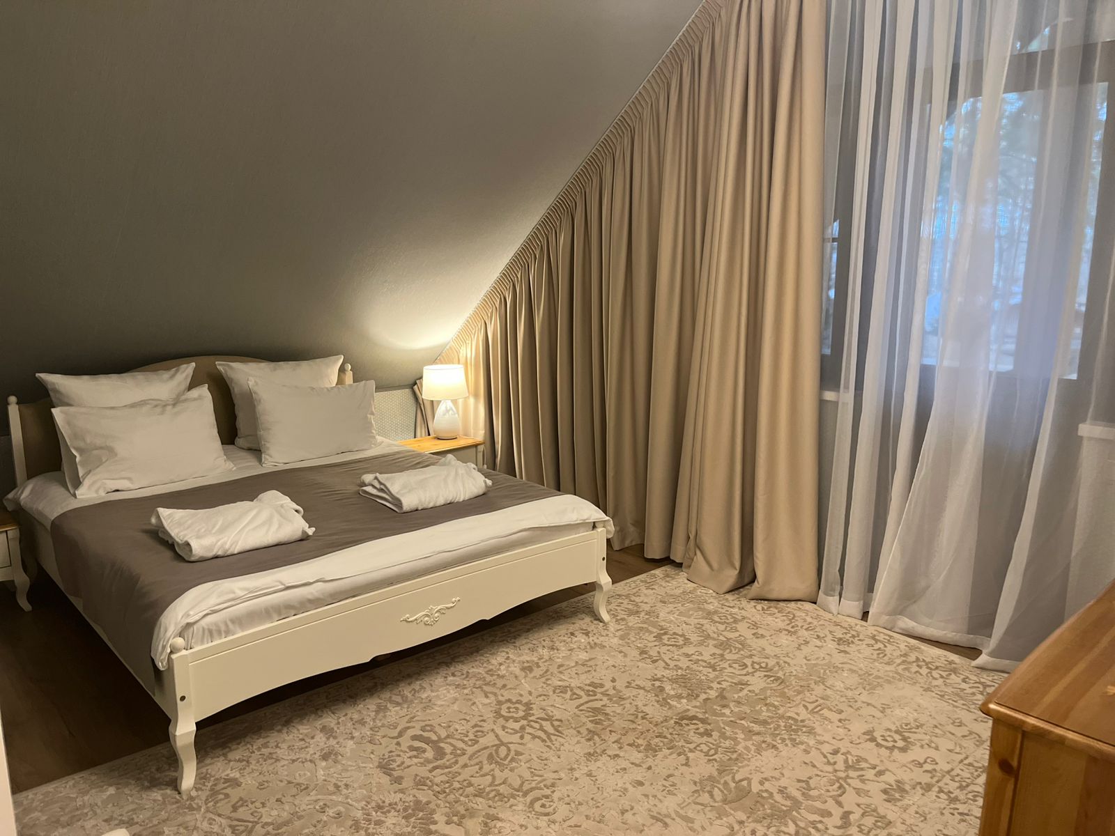 Вилла -  Парк-отель «Русский»