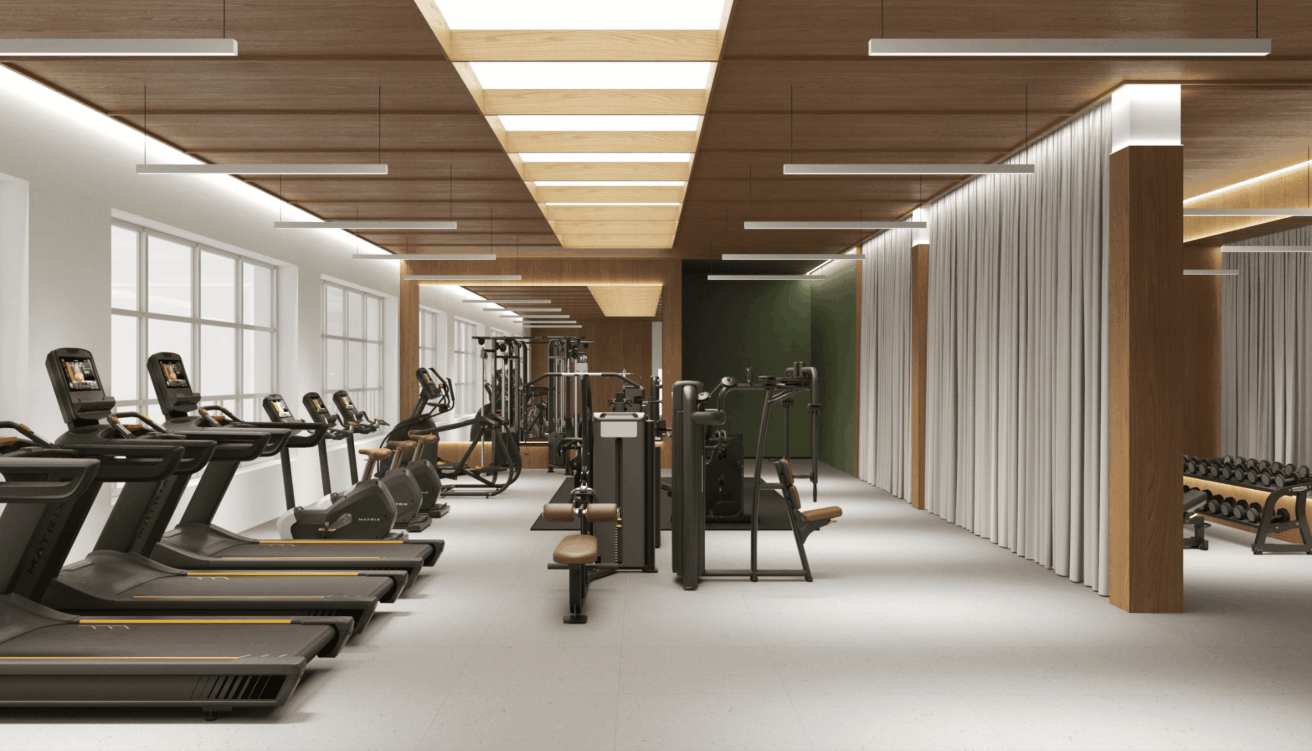 Спорт и фитнес -  Парк-отель Бридж Кантри