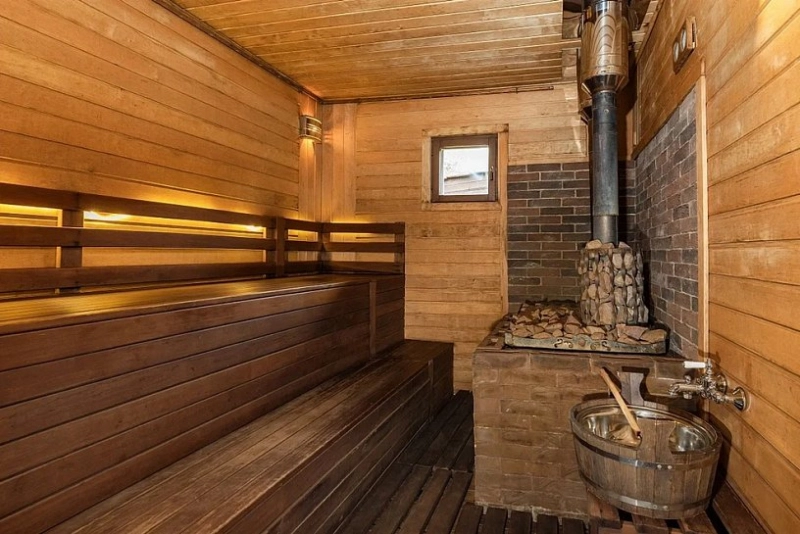 Алтайское здоровье -  Загородный отель «Fish Point Family Resort»