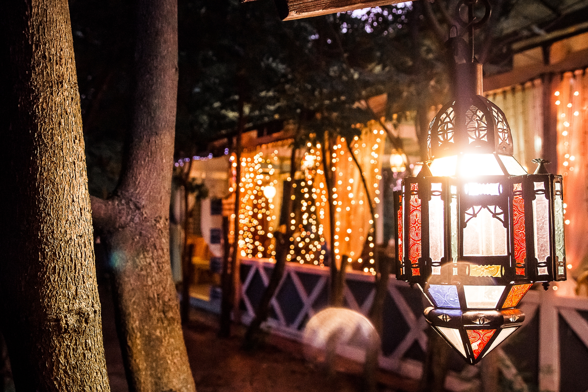 Летнее кафе «Веранда» -  Парк-отель Фореста Фестиваль Парк