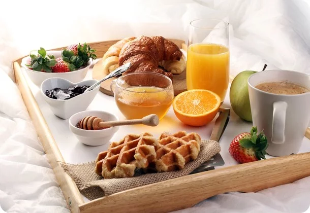 Обслуживание в номерах -  Отель Valesko Hotel&Spa