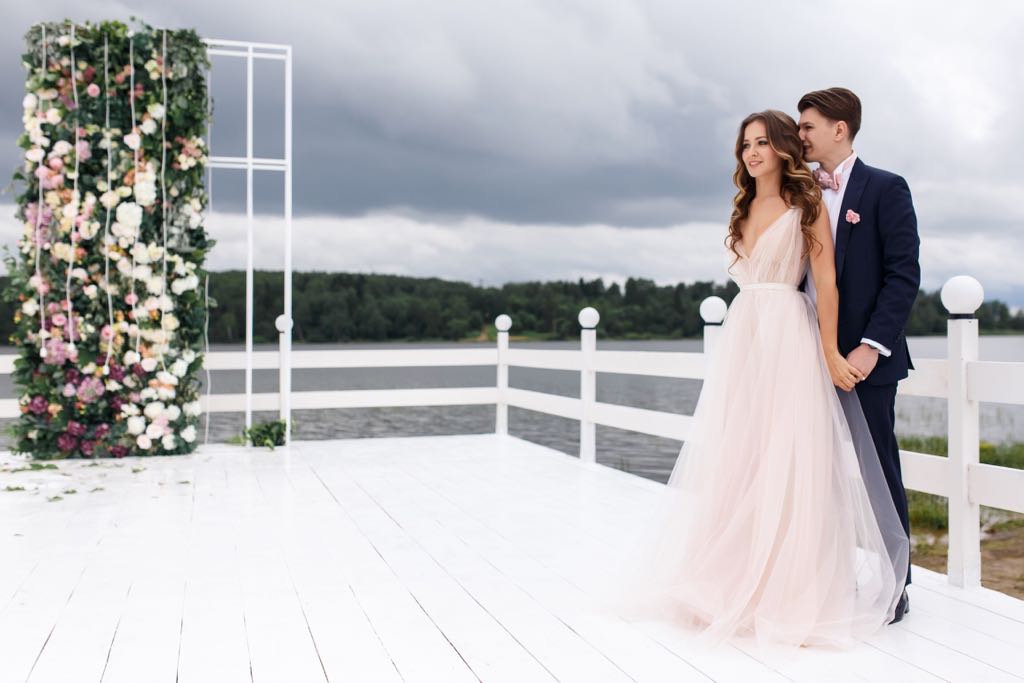 Свадьбы -  Парк-отель «Торбеево озеро»