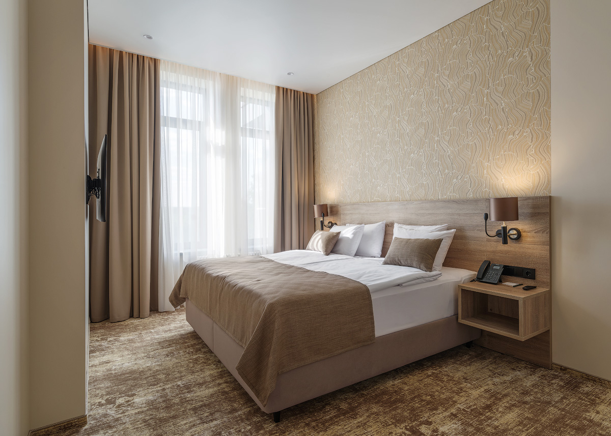 Люкс двухкомнатный с террасой -  Премиальный оздоровительный комплекс Санаторий Дон