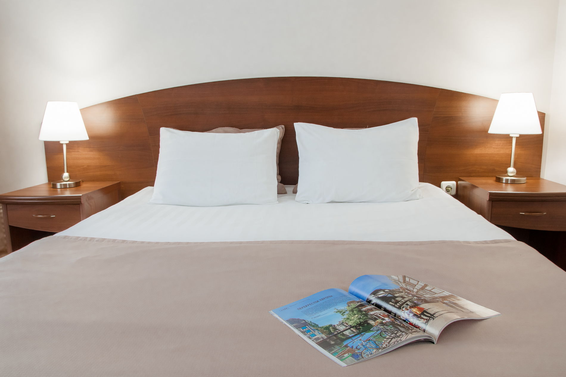 Стандарт -  Парк-отель Фореста Фестиваль Парк