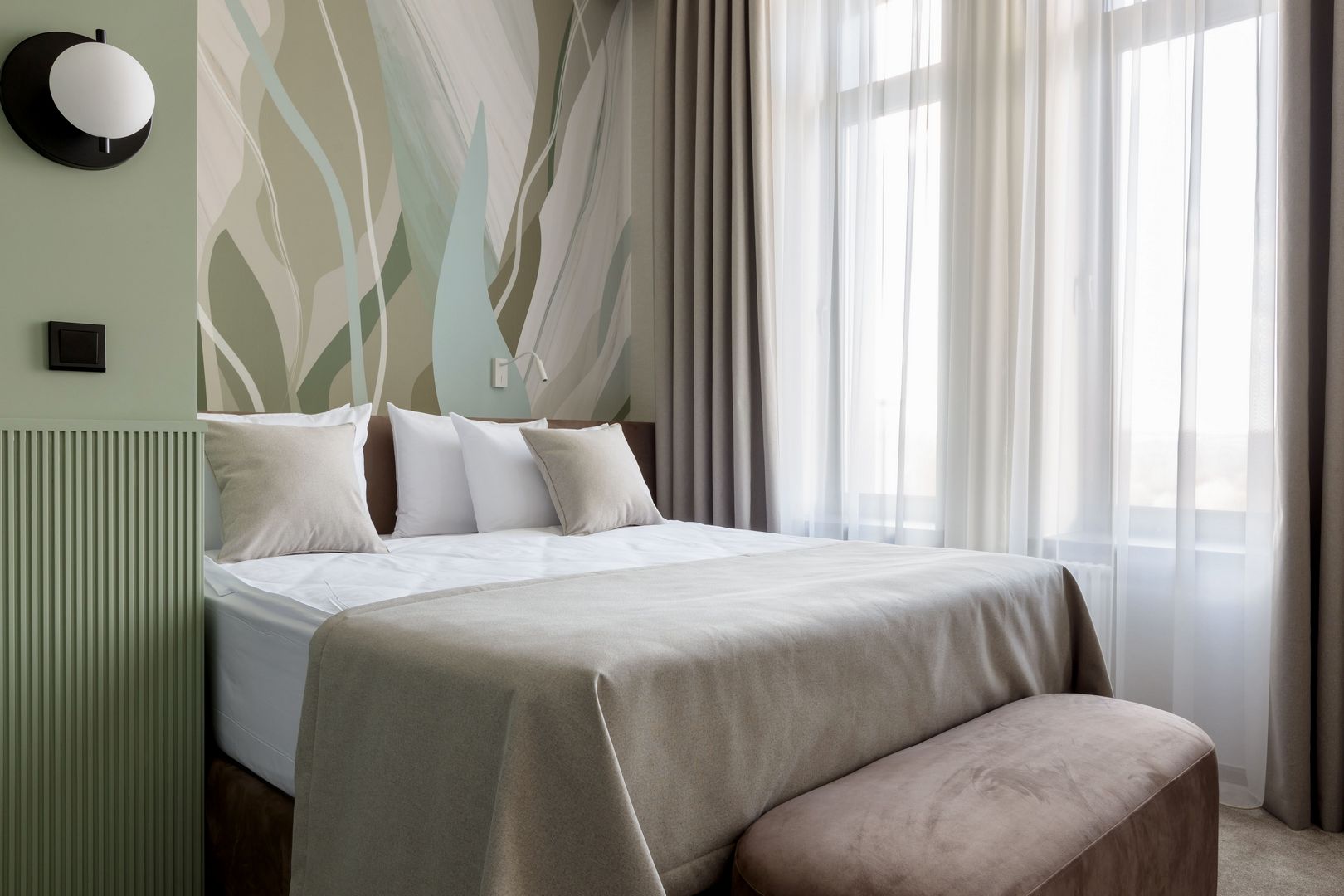 Трехкомнатные апартаменты (трансформер) -  Премиальный оздоровительный комплекс Санаторий Дон