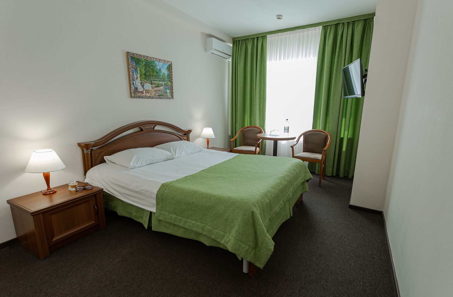 Семейный -  Парк-отель Фореста Фестиваль Парк