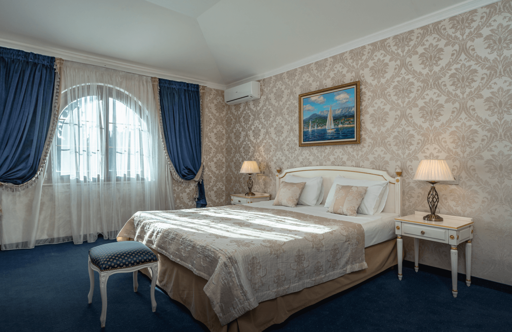 Люкс двухкомнатный улучшенный Suite 2+ -  Санаторий Сосновая Роща