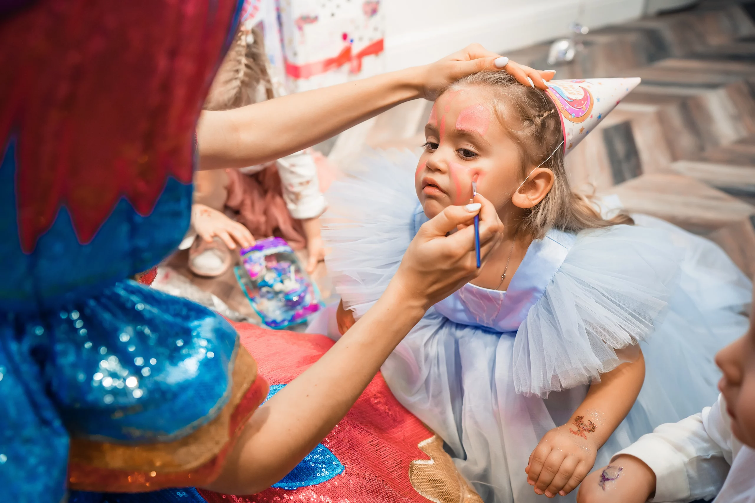 Детская анимация -  Отель Valesko Hotel&Spa