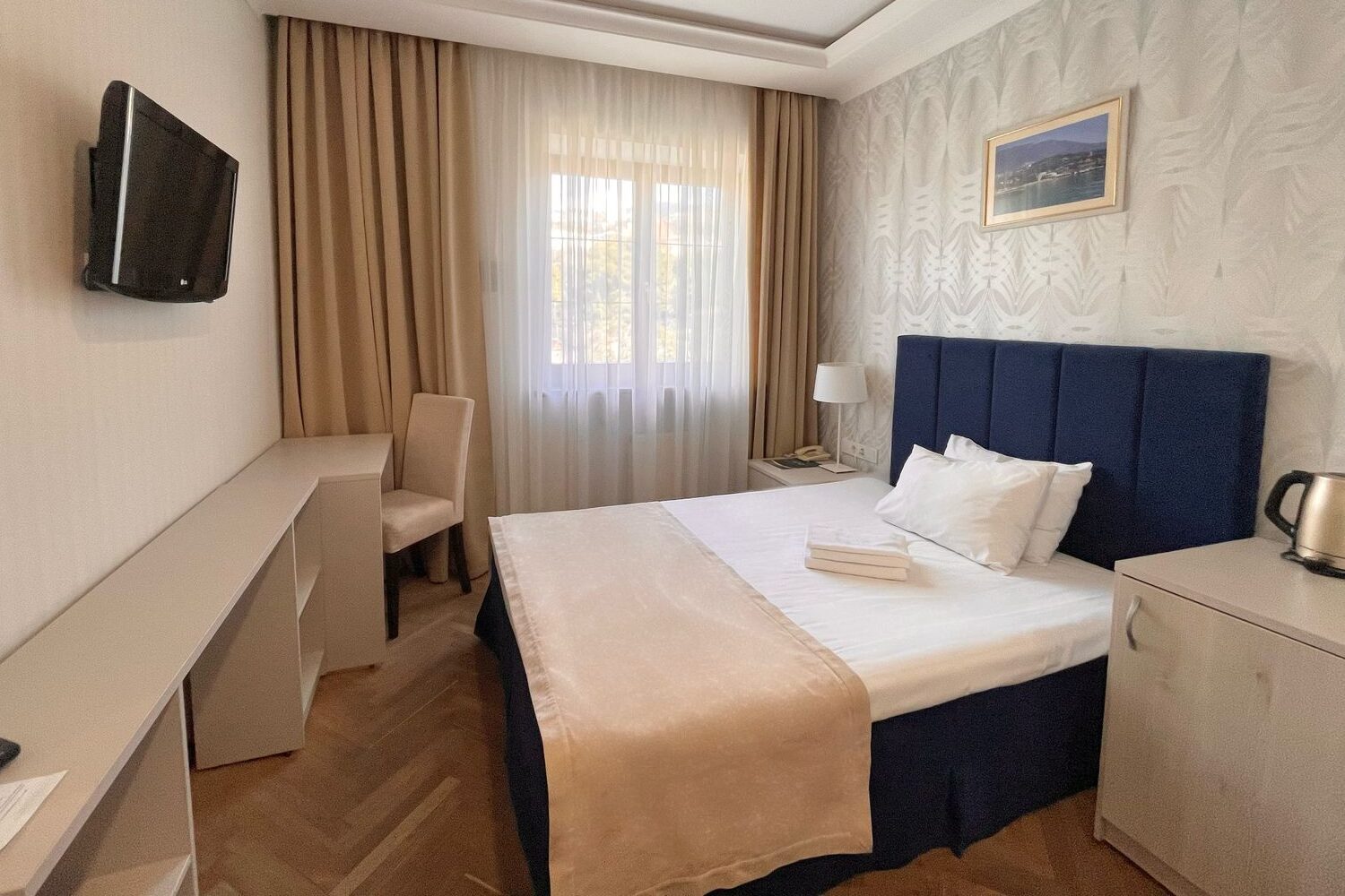 Стандартный одноместный номер Single -  Санаторий Сосновая Роща