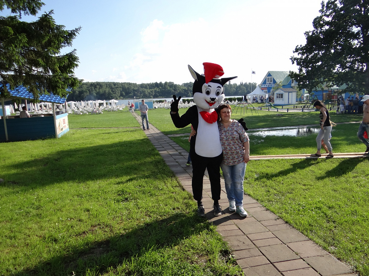 Дни рождения -  Парк-отель «Торбеево озеро»