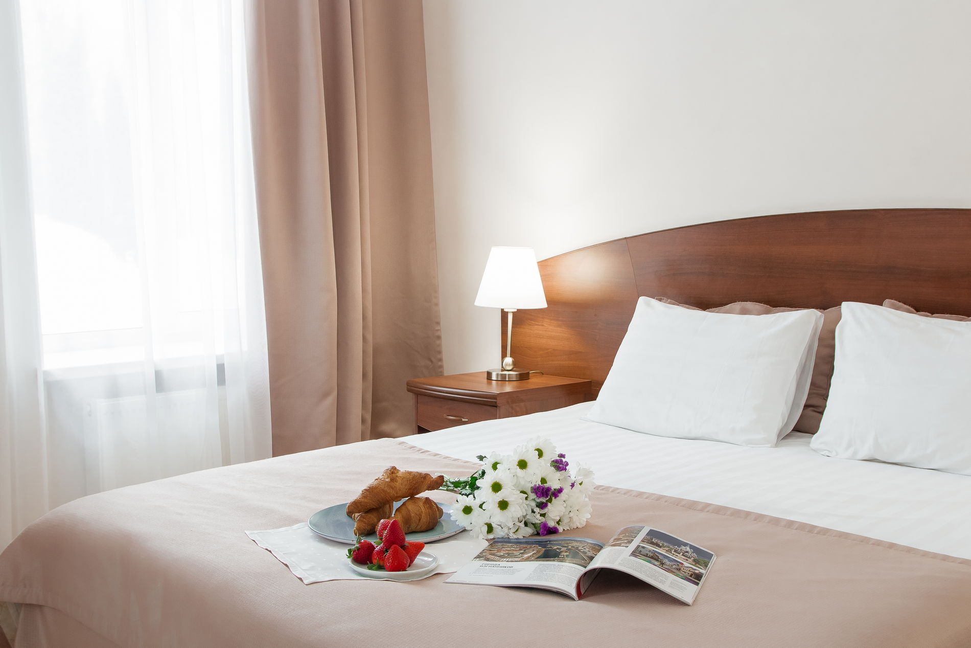 Улучшенный -  Парк-отель Фореста Фестиваль Парк