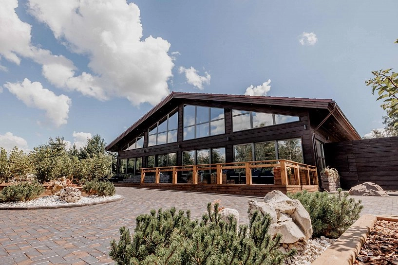 Ресторан кавказской кухни proKavkaz -  Загородный отель «Fish Point Family Resort»