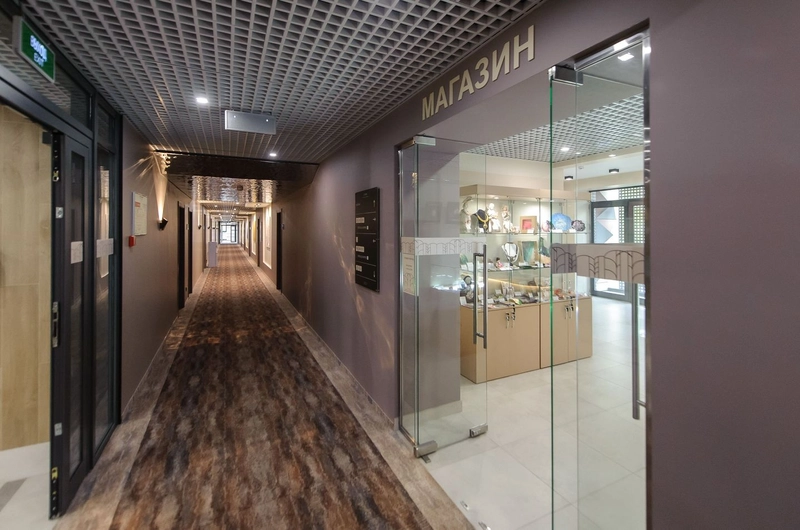 Магазин -  Премиальный оздоровительный комплекс Санаторий Дон