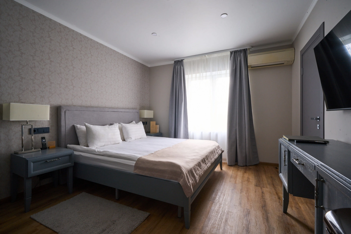 Standard (Стандарт) -  Загородный отель «Fish Point Family Resort»