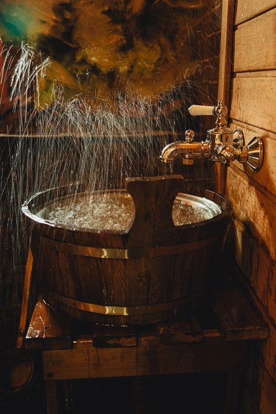 Березовый рай -  Загородный отель «Fish Point Family Resort»