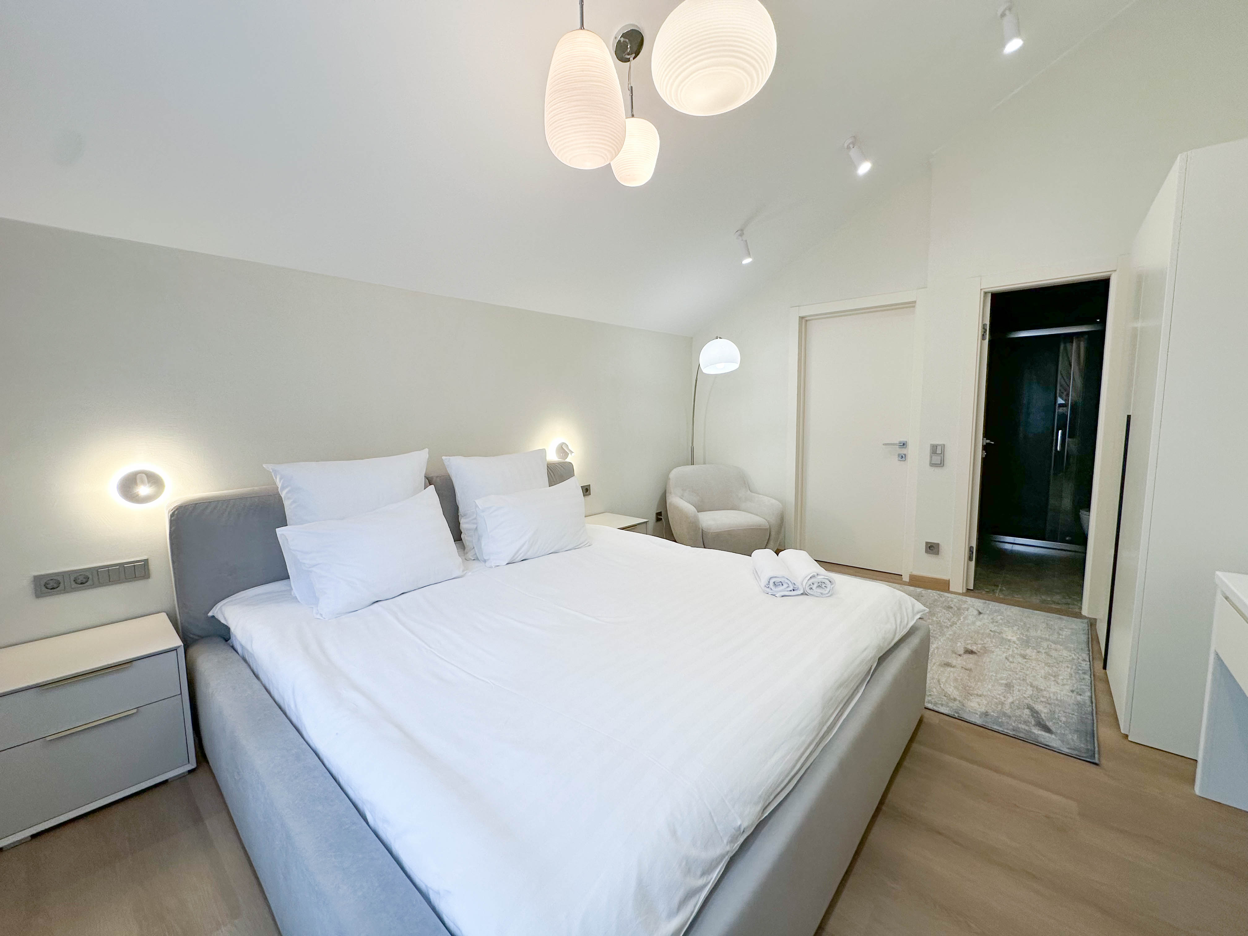 Дизайн-апартаменты -  Парк-отель «Русский»