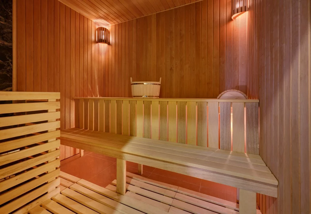 Финская сауна -  Отель Valesko Hotel&Spa