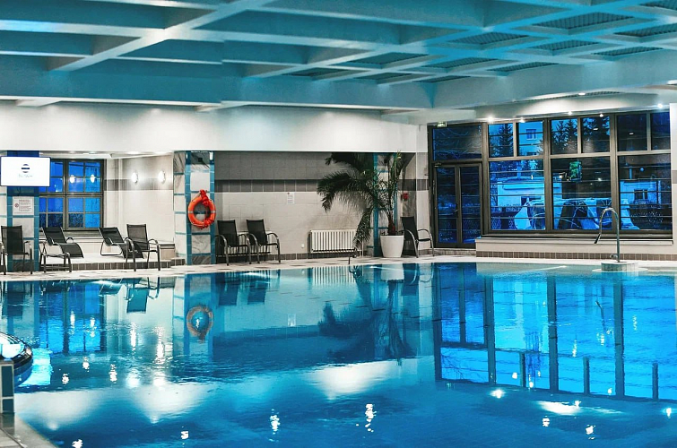 Закрытие бассейна - Moscow Country Club Закрытие бассейна - Moscow Country Club