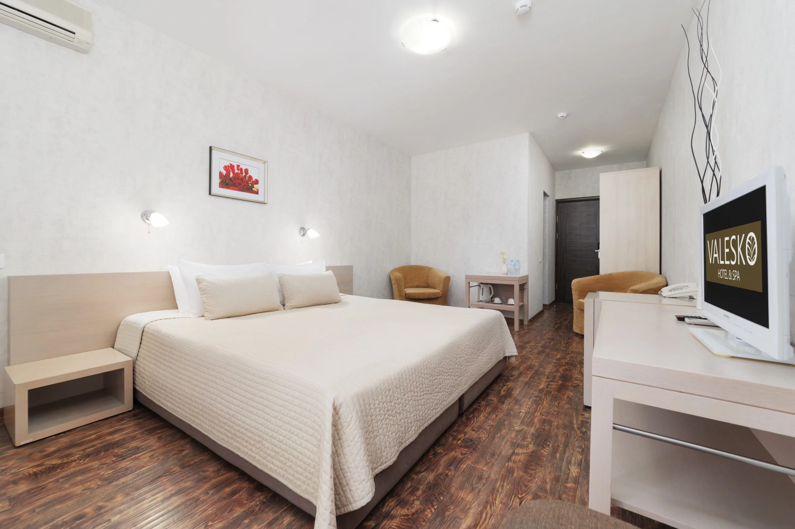 Комфорт двухкомнатный -  Отель Valesko Hotel&Spa