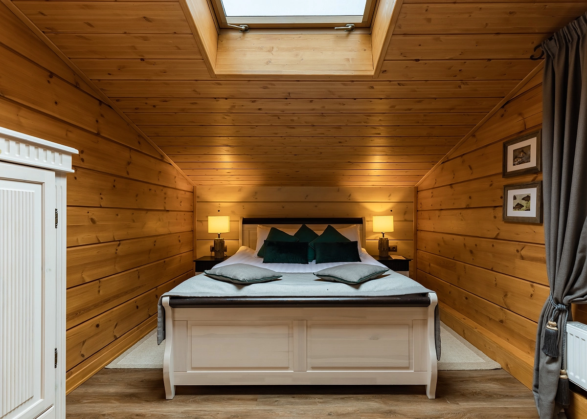 SPA Residence (СПА-Резиденция) -  Загородный отель «Fish Point Family Resort»