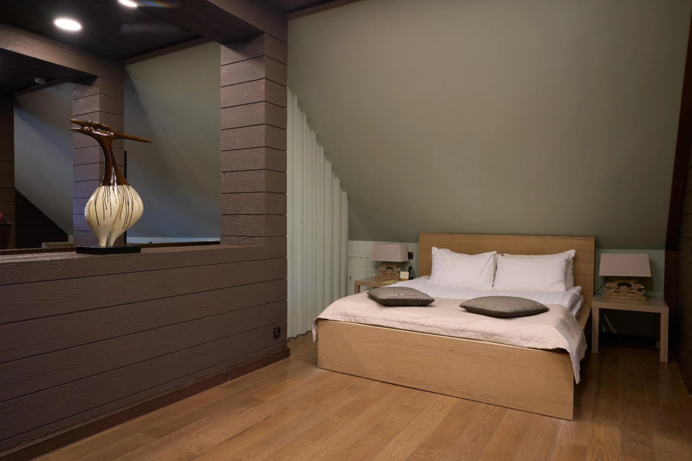 Penthouse (Пентхаус) -  Загородный отель «Fish Point Family Resort»