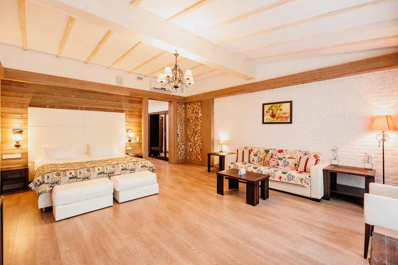 Джуниор Сьют -  Парк-отель «Русский»