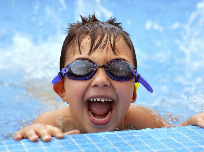 Детский бассейн -  Парк-отель Фореста Фестиваль Парк