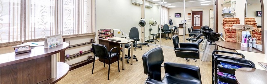 Услуги салона красоты -  Санаторий Красная Талка