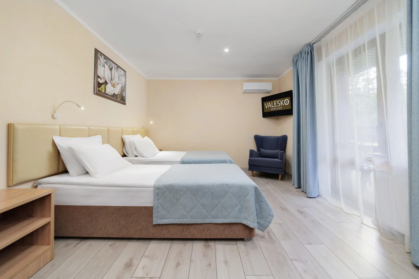 Комфорт улучшенный -  Отель Valesko Hotel&Spa