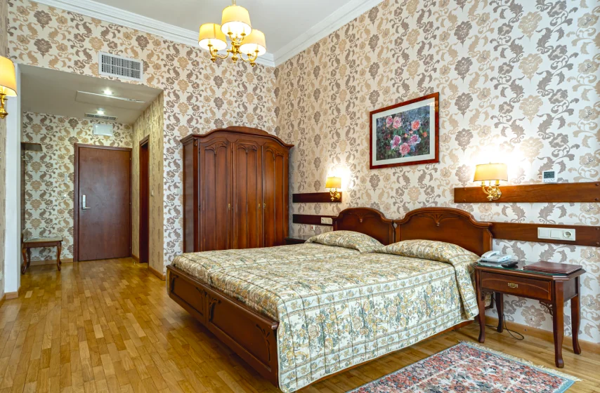 Стандарт-супериор с двумя кроватями Superior -  Санаторий Сосновая Роща